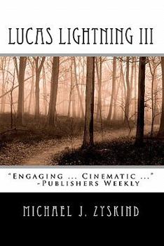 Paperback Lucas Lightning III Book