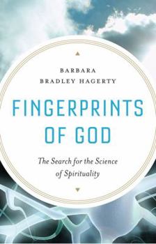 Hardcover Fingerprints of God: The Search for the Science of Spirituality Book