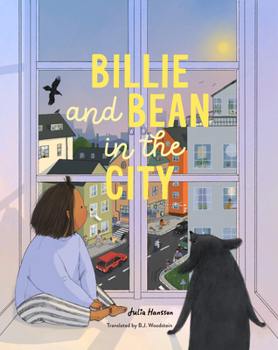 Hardcover Billie and Bean in the City Book