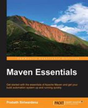 Paperback Maven Essentials Book