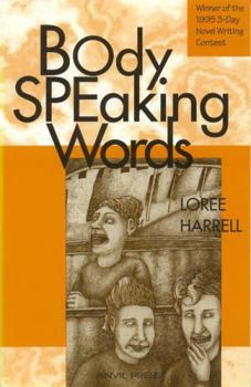 Paperback Body Speaking Words Book