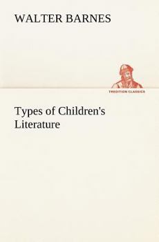 Paperback Types of Children's Literature Book