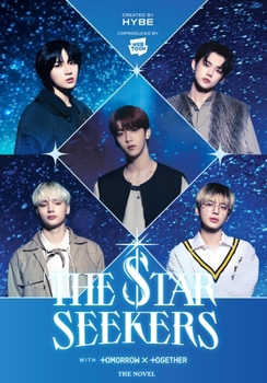 Hardcover The Star Seekers (Novel) Book
