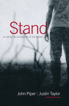 Paperback Stand: A Call for the Endurance of the Saints Book