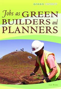 Library Binding Jobs as Green Builders and Planners Book