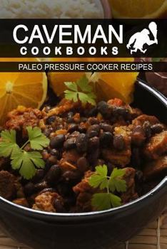 Paperback Paleo Pressure Cooker Recipes Book