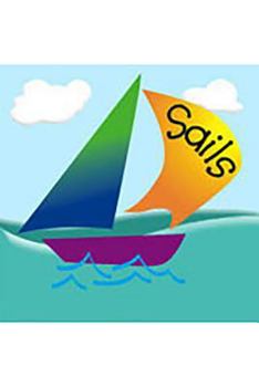 Paperback Rigby Sails Launching Fluency: Complete Package Gold Book