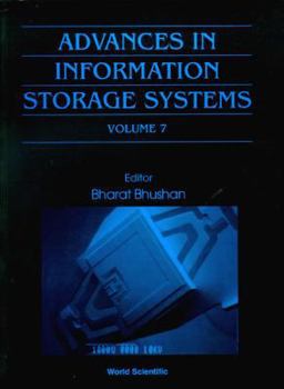 Hardcover Advances in Information Storage Systems, Volume 7 Book