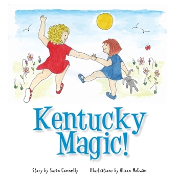 Paperback Kentucky Magic! Book