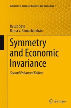 Paperback Symmetry and Economic Invariance Book