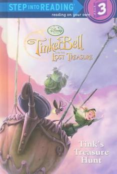 Disney Fairies: Tink's Treasure Hunt