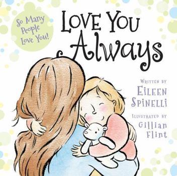 Board book Love You Always Book