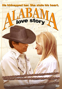 DVD Alabama Love Story Book