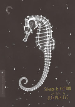 DVD Science is Fiction Book