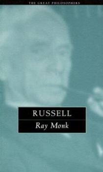 Paperback Russell: The Great Philosophers Book