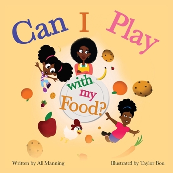 Paperback Can I Play with my Food? Book