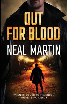 Paperback Out For Blood Book