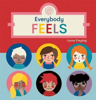 Board book Everybody Feels Book