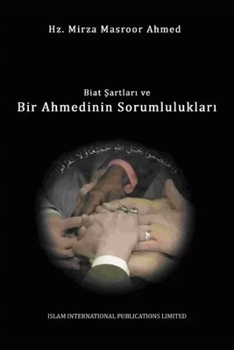 Paperback Biat Şartları ve Bir Ahmedinin Sorumlulukları [Tiv] Book