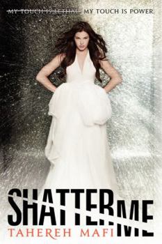Hardcover Shatter Me Book