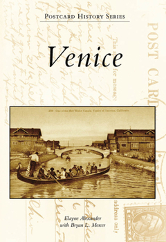 Paperback Venice Book
