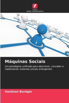 Paperback Máquinas Sociais [Portuguese] Book
