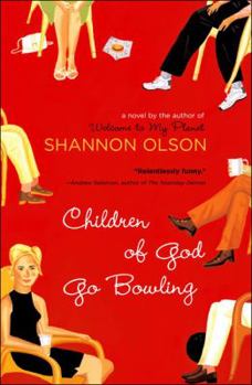 Paperback Children of God Go Bowling Book