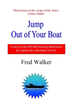 Paperback Jump Out of Your Boat Book
