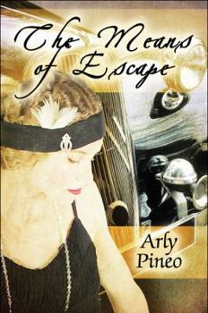 Paperback The Means of Escape Book