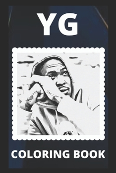 Paperback YG Coloring Book: Fun and Motivational Stress-Relieving Pages to Color and Relax Book