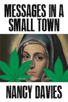 Paperback Messages in a Small Town Book