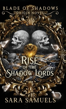 Rise of the Shadow Lords (Blade of Shadows)