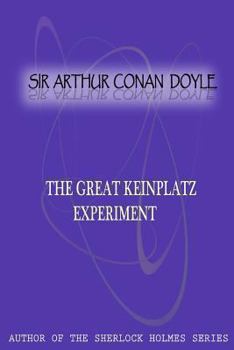 Paperback The Great Keinplatz Experiment Book