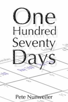 Hardcover One Hundred Seventy Days: A Caregiver's Memoir of Cancer and Necrotizing Fasciitis Book