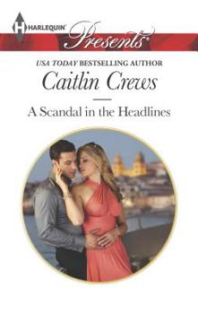 Mass Market Paperback A Scandal in the Headlines Book