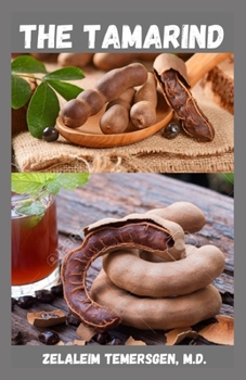 Paperback The Tamarind: The Indian Date Book