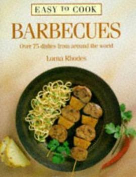Hardcover Easy to Cook Barbecues Book