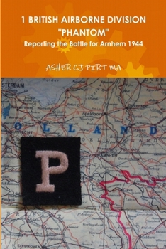 Paperback 1 British Airborne Division Phantom Book