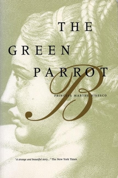 Paperback The Green Parrot Book