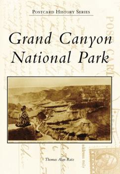 Paperback Grand Canyon National Park Book