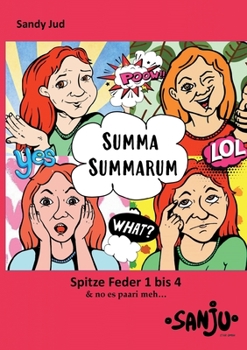 Paperback Summa Summarum: Spitze Feder 1 bis 4 [German] Book