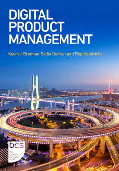 Paperback Digital Product Management Book