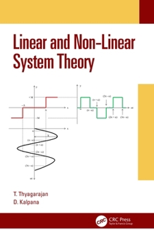 Paperback Linear and Non-Linear System Theory Book