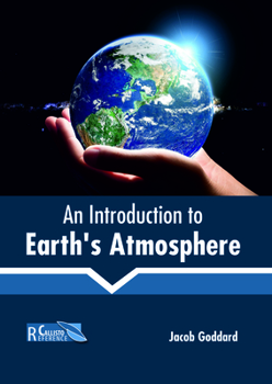 Hardcover An Introduction to Earth's Atmosphere Book