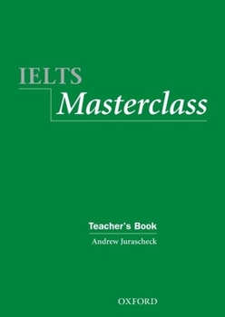 Paperback IELTS Masterclass Book