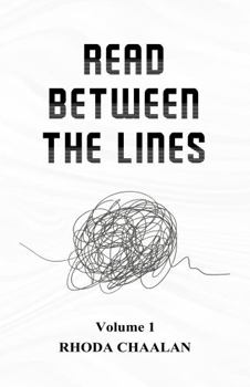 Hardcover READ BETWEEN THE LINES: Volume 1 Book