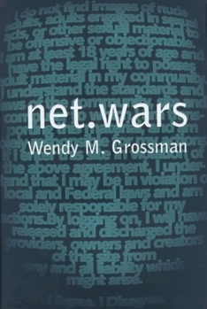 Hardcover Net.Wars Book