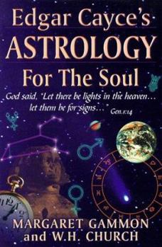 Paperback Edgar Cayce's Astrology for the Soul Book