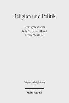 Paperback Religion Und Politik: Das Messianische in Theologien, Religionswissenschaften Und Philosophien Des Zwanzigsten Jahrhunderts [German] Book