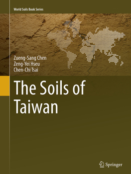 Paperback The Soils of Taiwan Book